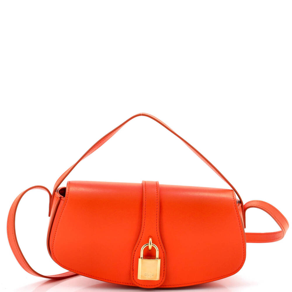 Celine Tabou Clutch with Strap